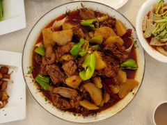 大盘鸡-楼兰印象(朝外店)