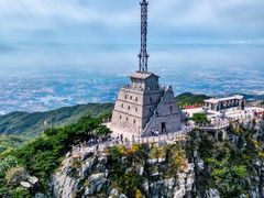 -沂蒙山旅游区龟蒙景区