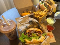 -Fergburger(皇后镇店)