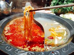 -舒家大院老火锅(台江路店)
