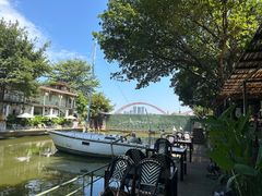 -喜洲吧·江畔老船厂·庭院餐厅(喜临院店)