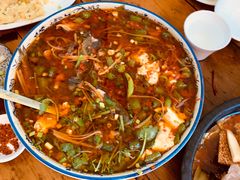 -院8里·少城记忆老川菜(宽窄巷子店)