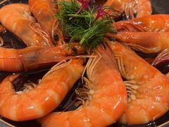 老酒腌醉海中虾-潮堂 · 潮州菜(人广来福士店)
