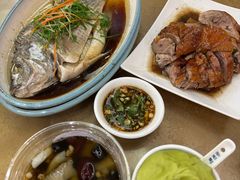 -龙记烤鸭店(新民路店)