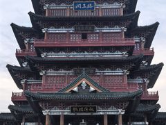 -寻梦滕王阁实景演出