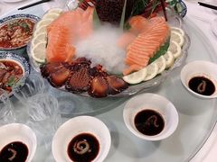 -一鸣蒸汽石锅鱼 Yiming Steamed Stonepot Fish