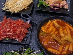 -美洋洋纸上烧烤(昆阳店)