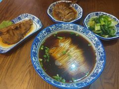 -孙盛兴奥灶面馆·蟹黄面·三虾面(山塘街总店)