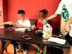 -BGM CLUB二次元主题桌游店(康王路店)