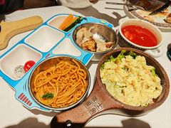 -俄士厨房(五棵松华熙LIVE店)