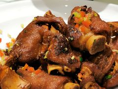 椒盐猪手-金枝玉叶上海人家食府(三里河店)