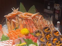 -極上萬膳·日料放题(海岸城店)