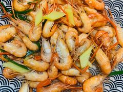 盐水野生河虾-观桥阁(锦溪店)