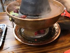-燚焱炎火铜锅涮·烧烤