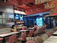 大堂-谷田稻香·砂锅菜(川沙百联店)