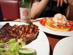 -Pancakes on the rocks(Darling Harbour)