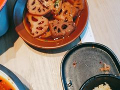 -川堂风·跷脚牛肉·乐山爆炒(宝山日月光店)