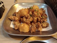 -令狐冲烤鱼·烧菜馆(达明店)
