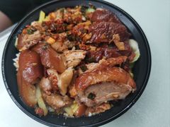-广东涂记烧鹅饭(武汉天地店)
