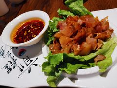 -疆山别院烧烤·新疆菜(铁路局店)