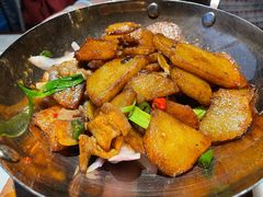 -绿茶餐厅(成都太古里店)
