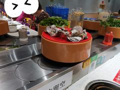 -川锅·火锅·烤肉自助餐厅