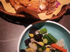 -前海沿·青岛菜(大拇指广场石老人店)