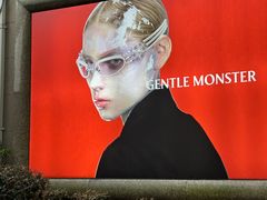 -GENTLE MONSTER (上海HAUS NOWHERE店 )
