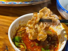 -苏完瓜尔佳氏·满洲涮肉(古方路店)