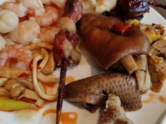 -重庆丽苑维景国际大酒店·海鲜自助餐厅