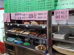 -锦馨豆汁(天坛路店)