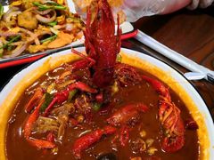 -虾弄弄海派小龙虾·牛羊蝎子火锅