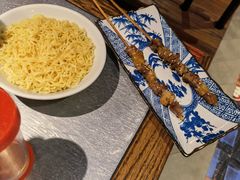 -探鱼·鲜青椒爽麻烤鱼(天河优托邦店)