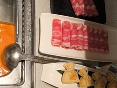 -海底捞火锅(航洋城店)
