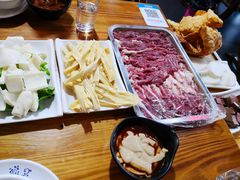 -老北京涮羊肉(航东路店)