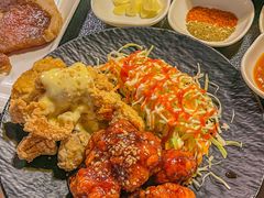 -军硕烤肉·部队火锅(二七万达店)