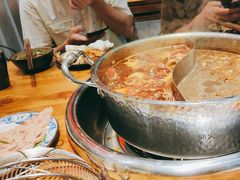-谭三娘鲜切牛肉自助火锅(九眼桥总店)