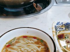 -马记伊源斋涮肉·清真菜(百子湾店)