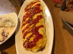 芝士鸡蛋卷-富乐满韩国正宗炸鸡韩国料理(虹泉路店)