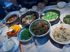 -茄子恰恰·新云南小炒(钱王街店)