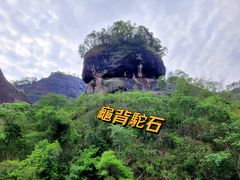 -九曲溪竹筏码头