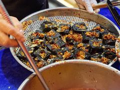 -黑色经典臭豆腐·湖南特产(步行街店)