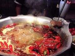 鸭血豆腐-湊湊火锅·茶憩(和平大悦城店)