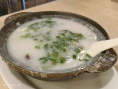 鱼片瘦肉粥-玲又珑美食(盘福路店)