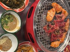 -永安里地摊烤肉(首创店)