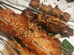 -聚串门儿·东北烧烤(信义坊店)