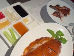 酥香嫩烤鸭-四季民福烤鸭店(故宫店)