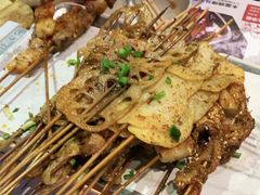 -木屋烧烤(万德庄店)