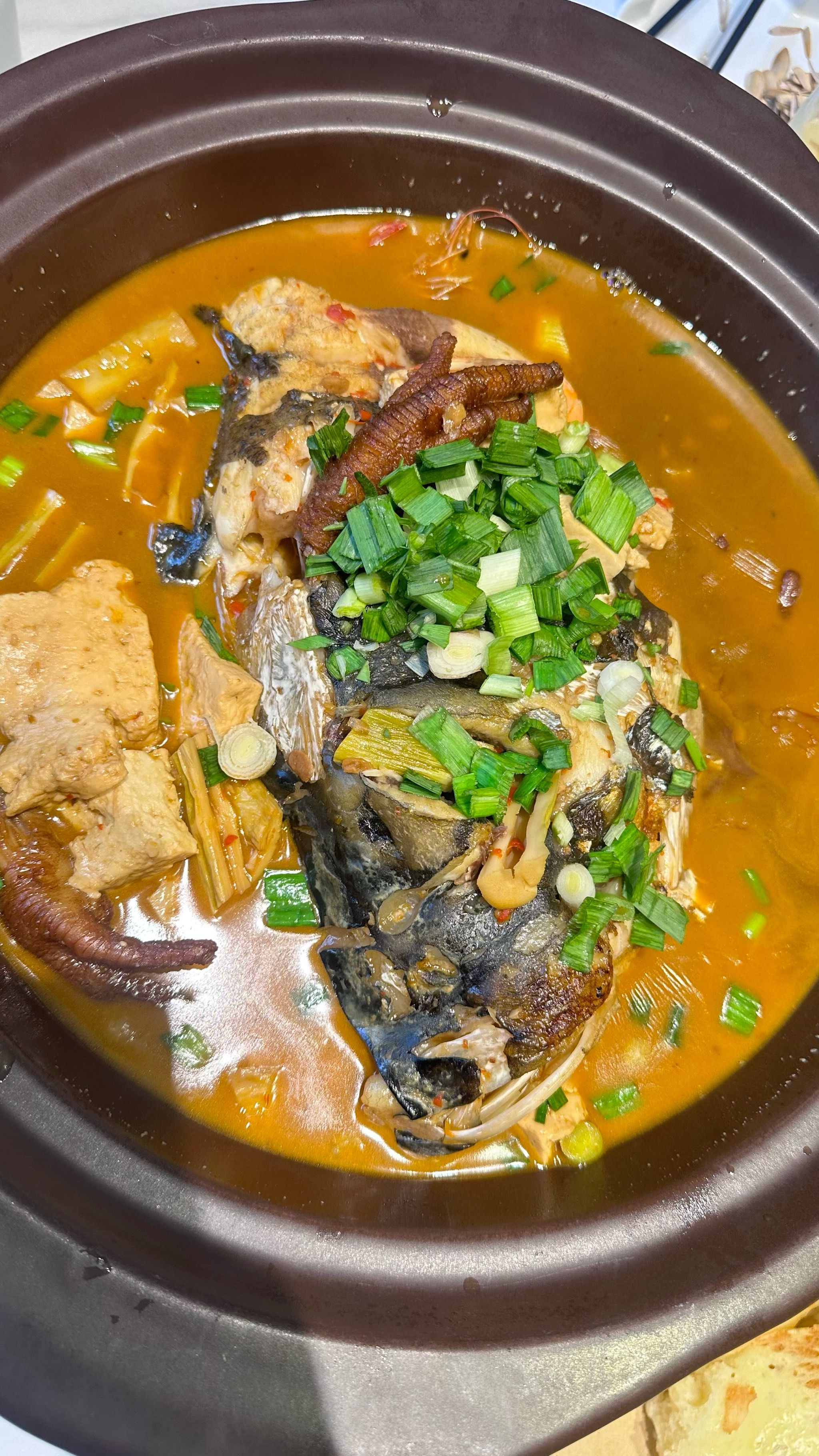 德清这家菜非常不错👍味道鲜美,菜又新鲜