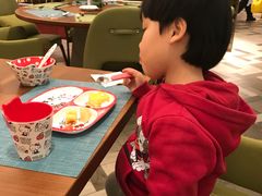 -济南香格里拉·咖啡泉自助餐厅